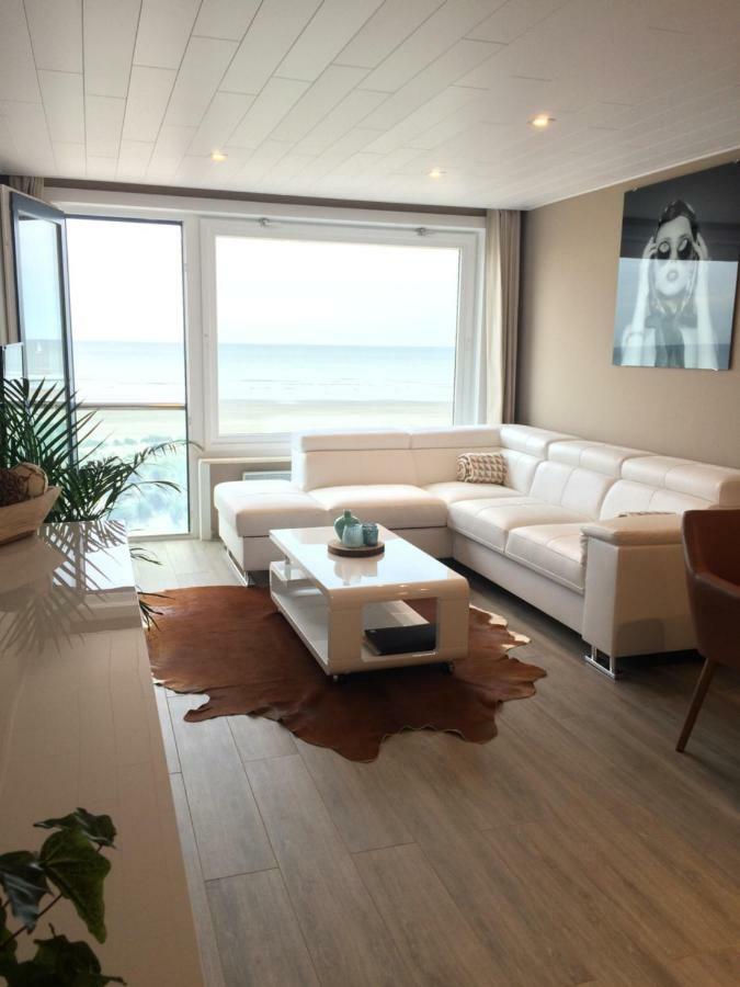 Zonnestraal 0302 Apartment Nieuwpoort Luaran gambar