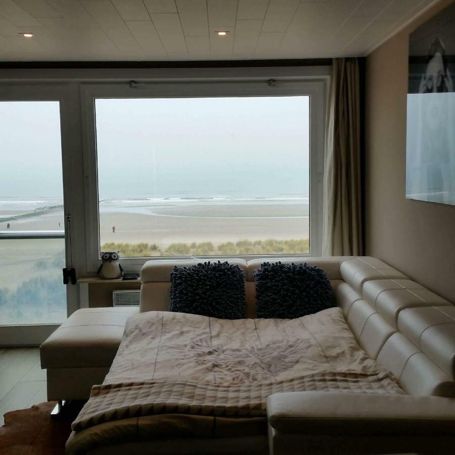 Zonnestraal 0302 Apartment Nieuwpoort Luaran gambar
